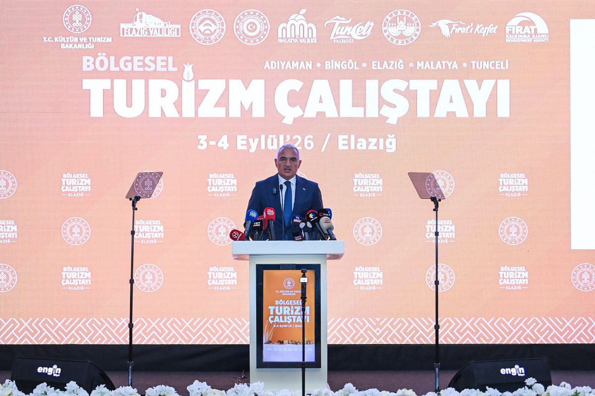 Bakan Ersoy: Turizmi 81 ile ve 12 aya yayacağız