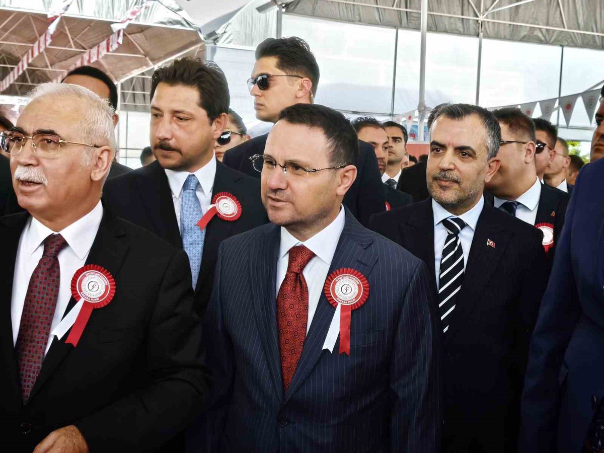 Adalet Bakanı: Türkiye Yüzyılı Adaletin Yüzyılı Olacak