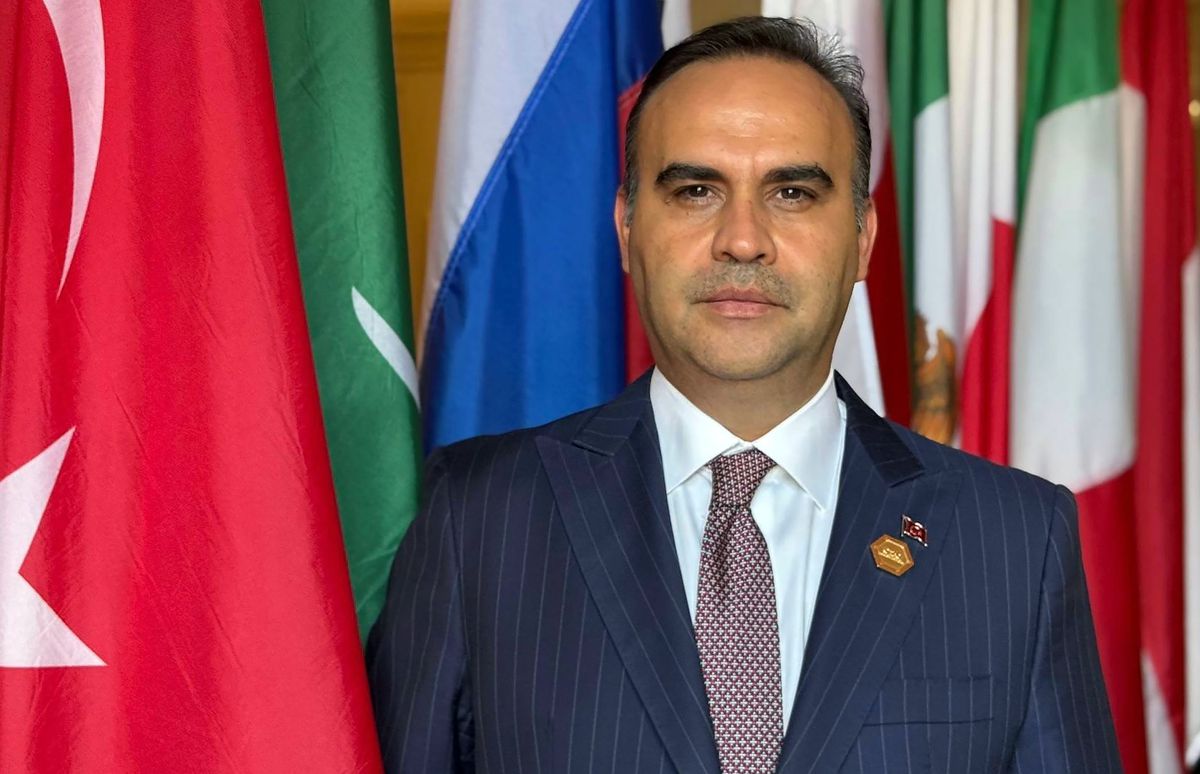 Bakan Kacır: Yapay Zekâda 5 Milyon Vatandaşa Eğitim, 10 Milyar Dolarlık Yatırım Hedefliyoruz