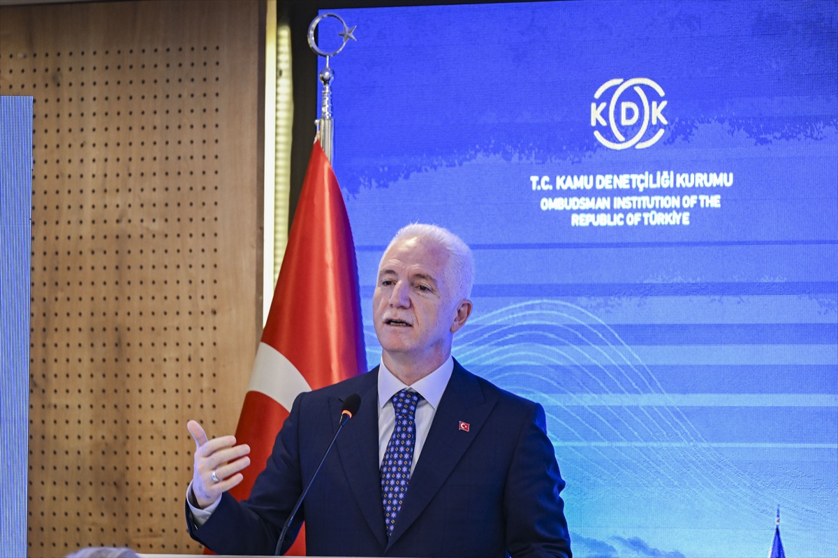 Ombudsmanlar İstanbul'da Buluştu