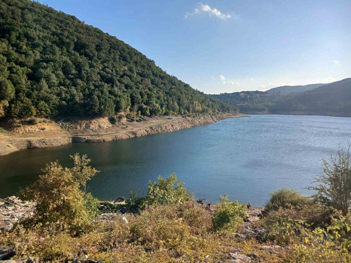 Bandırma barajlarındaki su krizi derinleşiyor
