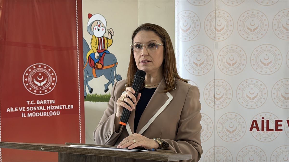 Bartın'da Otizm Rehberi Tanıtıldı