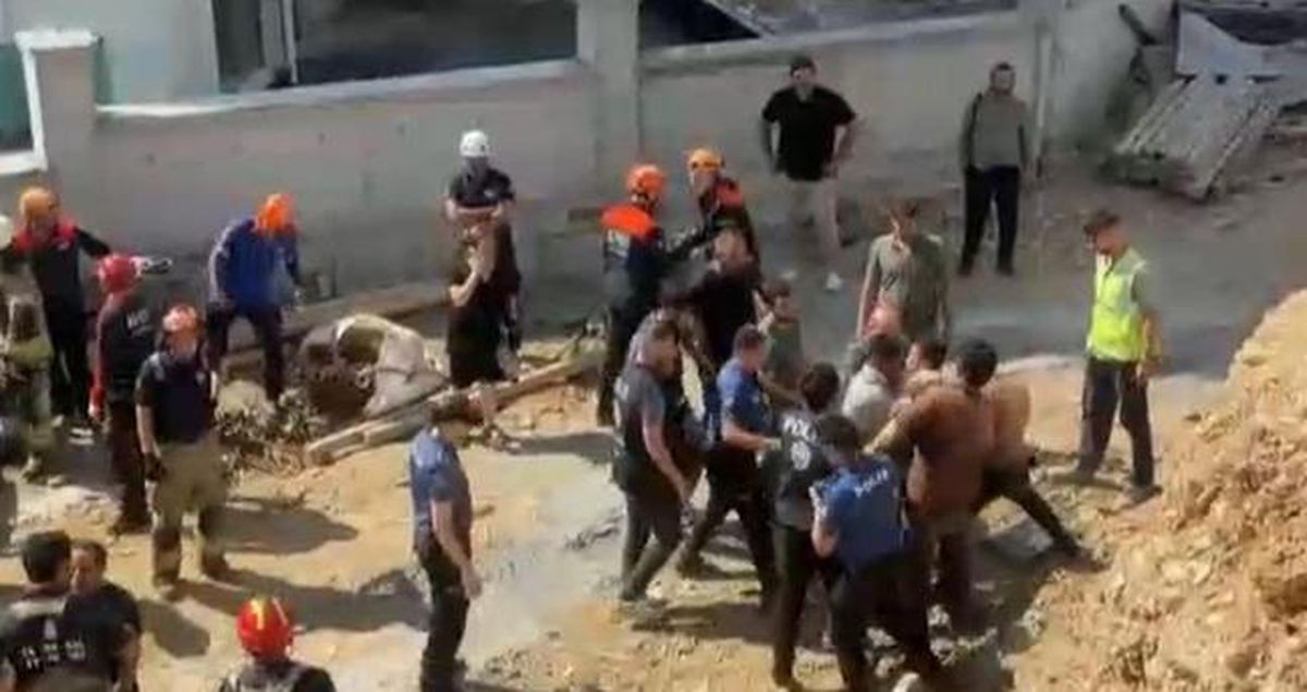 Başakşehir göçük olayında kaybolan işçi kimdir, bulundu mu? Son dakika!