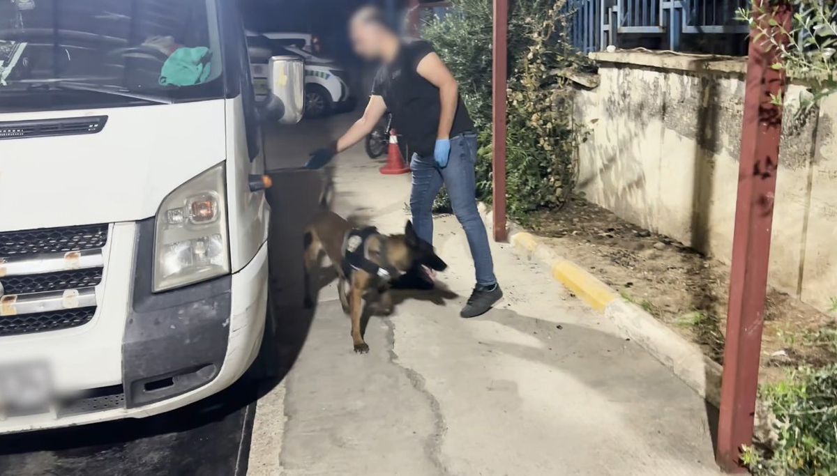 Batman'da Skunk Operasyonu: 2 Tutuklama