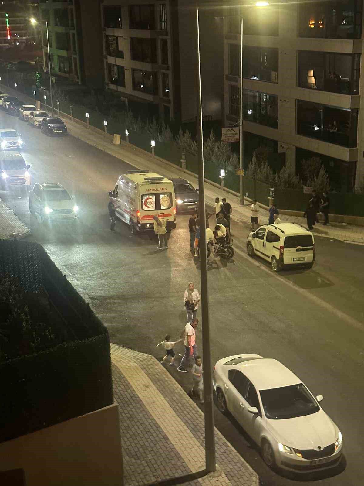Batman'da Bisikletli Kazası: Bir Yaralı