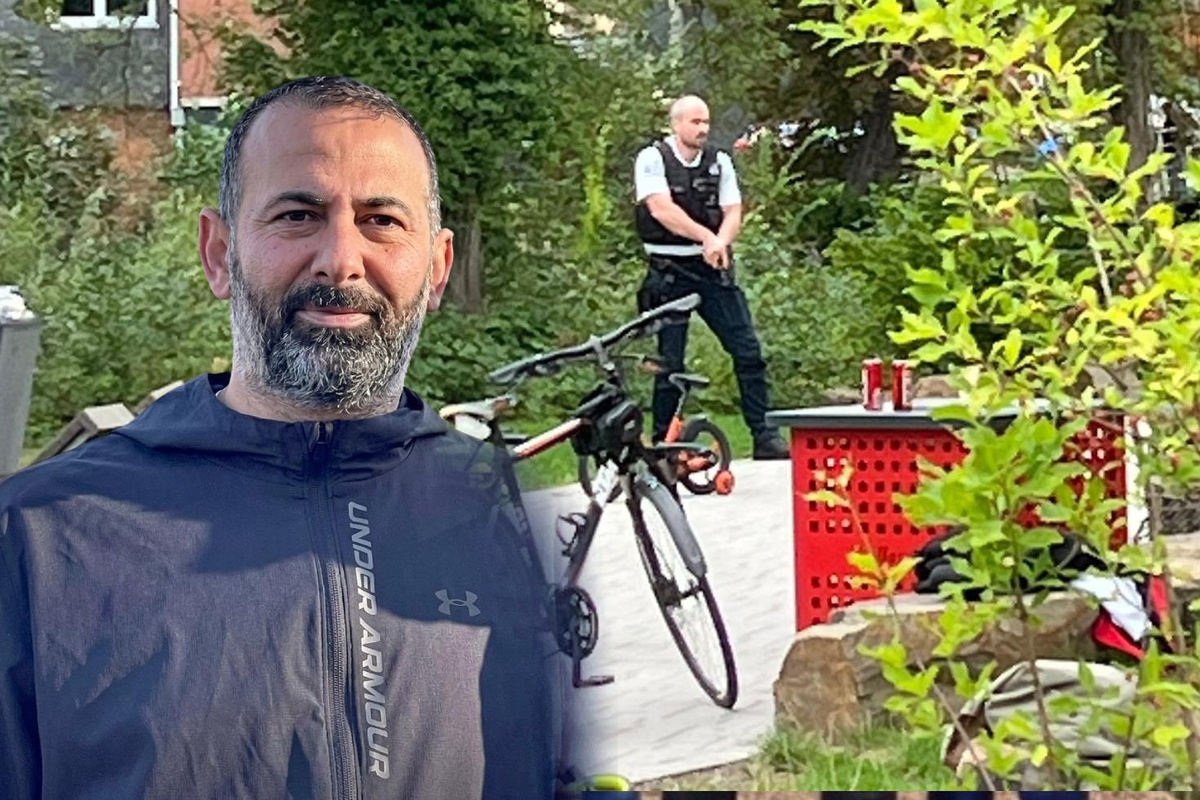 Belçika'da Türk baba, polis kurşunuyla öldürüldü! Kardeşinden 'ırkçı saldırı' iddiası