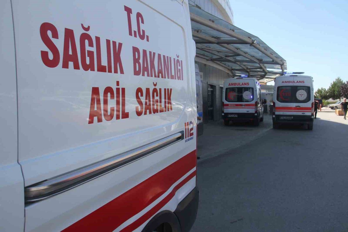 Beyşehir'de Üç Ayrı Kaza: 4 Yaralı