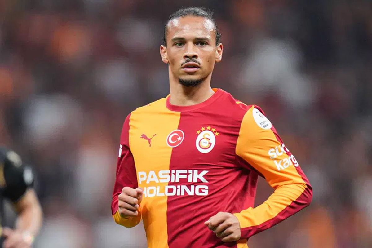 Galatasaray'da Sane şoku! Yönetime bildirdi 