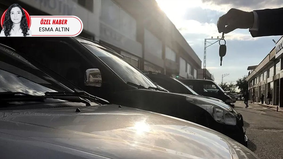 İkinci El Oto Sektöründe 5 Yılda 5 Kat Büyüme