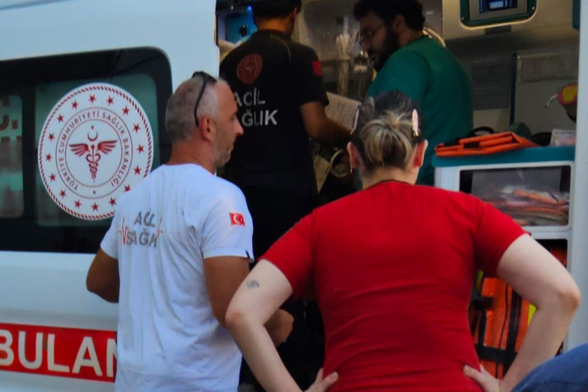 Bungalov havuzunda korkunç son! 4 yaşındaki çocuk yaşam savaşını kaybetti