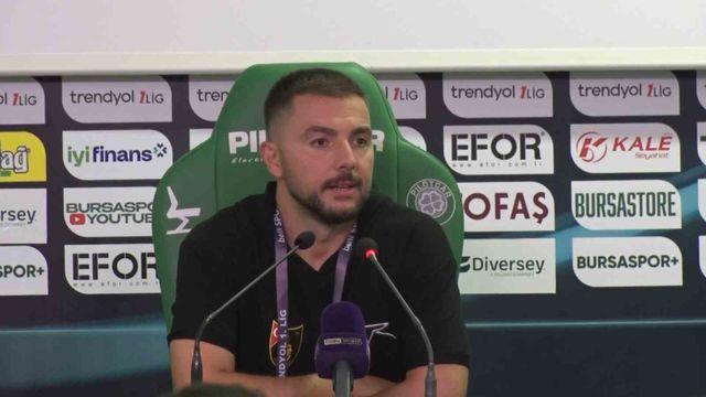 bursaspor istanbulspor macinin ardindan 20205001 o