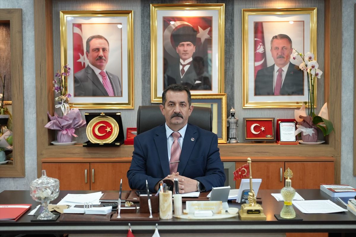 BBP Sivas İl Başkanı'ndan Sivas Kongresi Mesajı