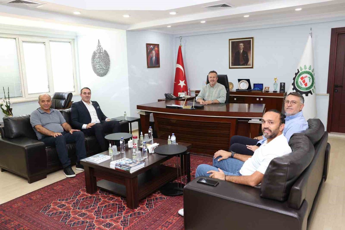 Denizli İl Müdürü Yıldırım'dan OSB'ye İade-i Ziyaret