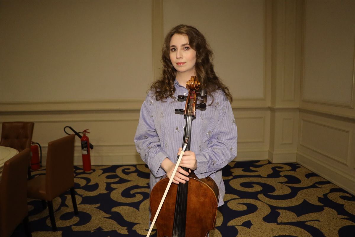 Covent Garden Sinfonietta, Türkiye'de ilk konserini Bodrum'da verecek