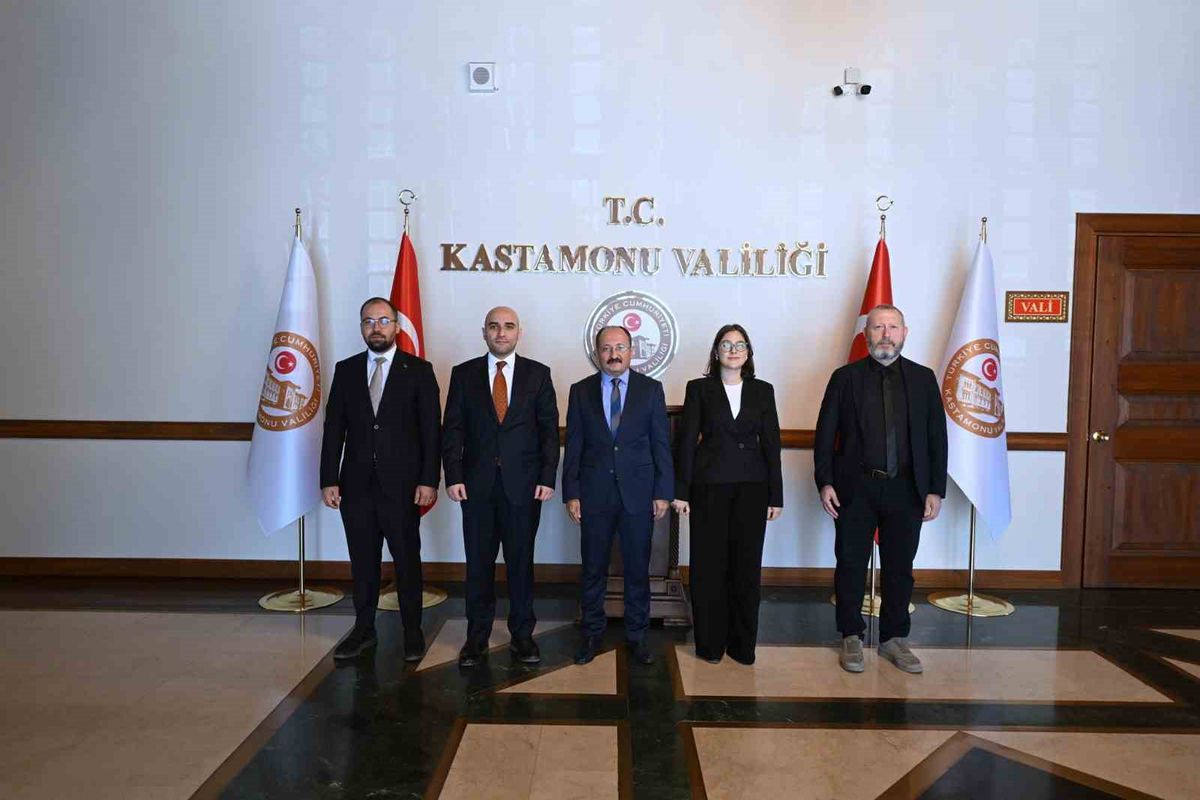 KUZKA, TR82 Bölgesi'nin Yatırım Potansiyelini Değerlendirdi