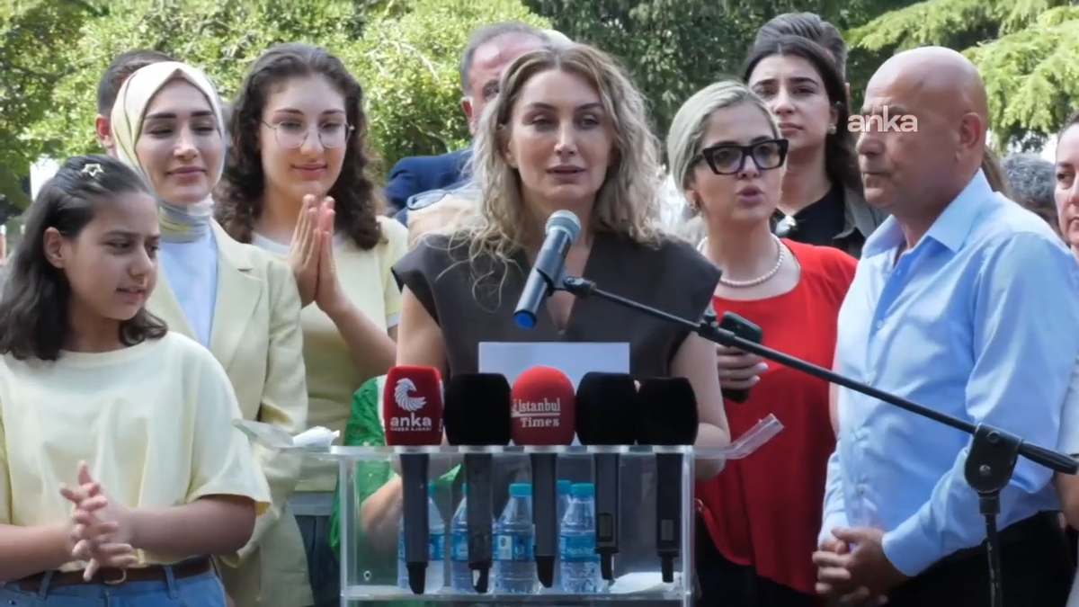 Dilek Kaya İmamoğlu'ndan 18. Ay Mesajı: 'Adalet ve Özgürlük İstiyoruz'