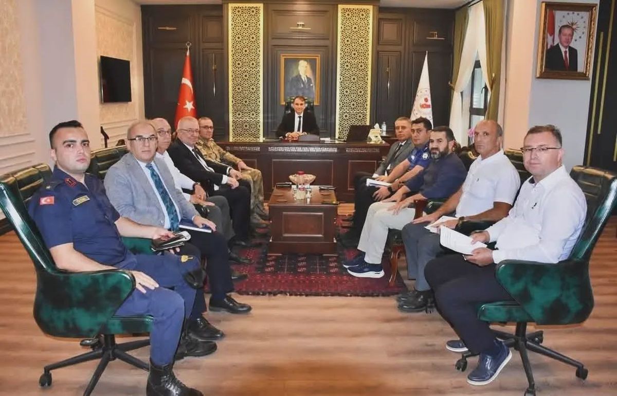 Edremit’te 9 Eylül Kurtuluş Günü hazırlıkları başladı