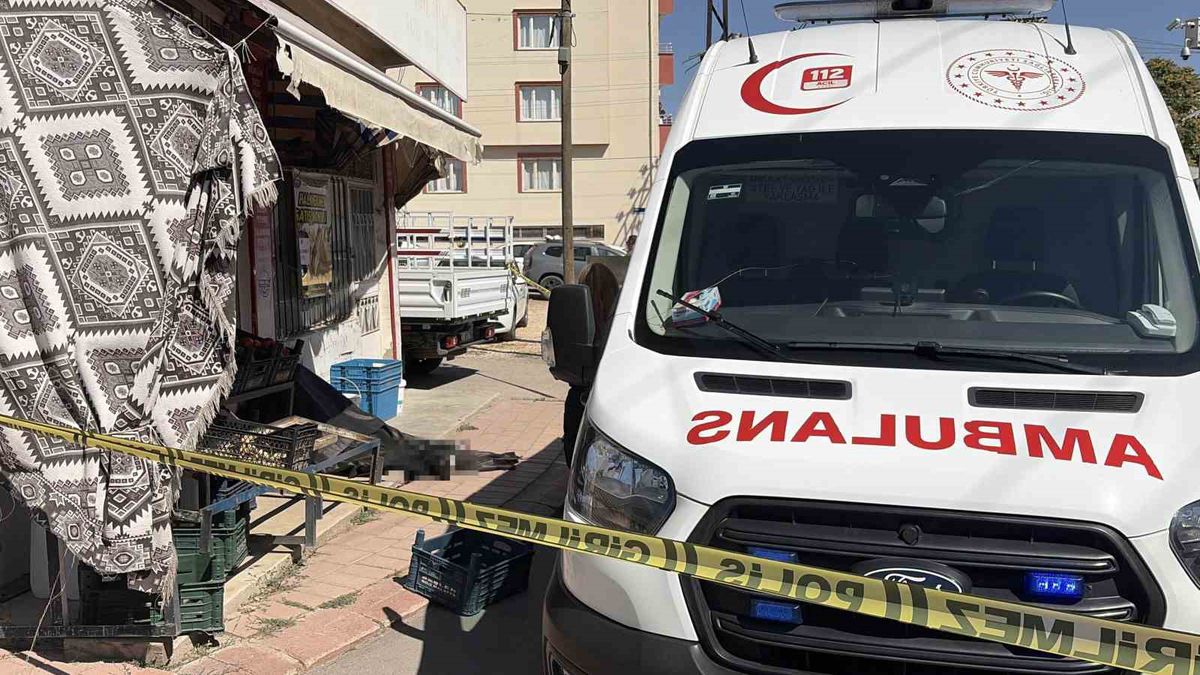 Elazığ'da Parkta Pompalı Tüfekli Saldırı: 1 Ölü