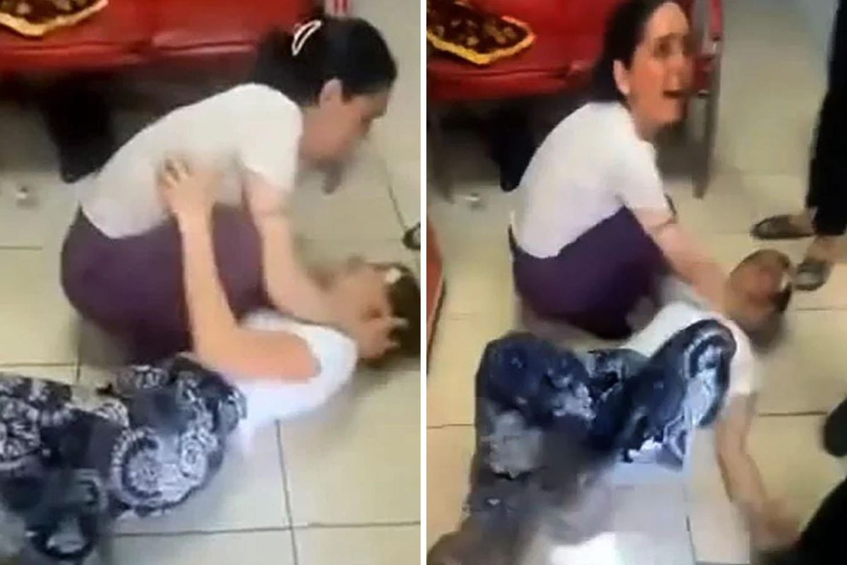 Yakalanınca kendini yere attı! Maymuncukla yakalanan hırsızın savunması pes dedirtti