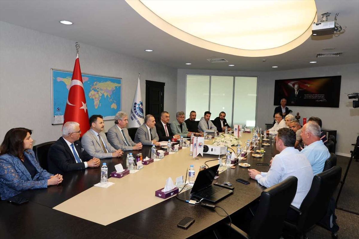 Erciyes Üniversitesi ve KAYSO'dan Eğitim İşbirliği
