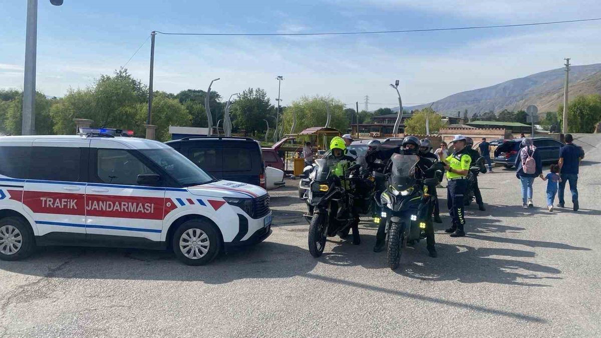 Erzincan'da Ağustos Ayında 259 Olay Meydana Geldi