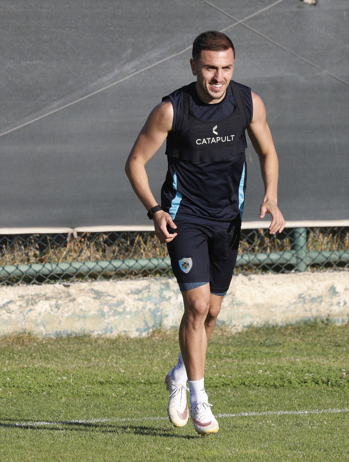 Erzurumspor, Konyaspor maçına hazırlanıyor