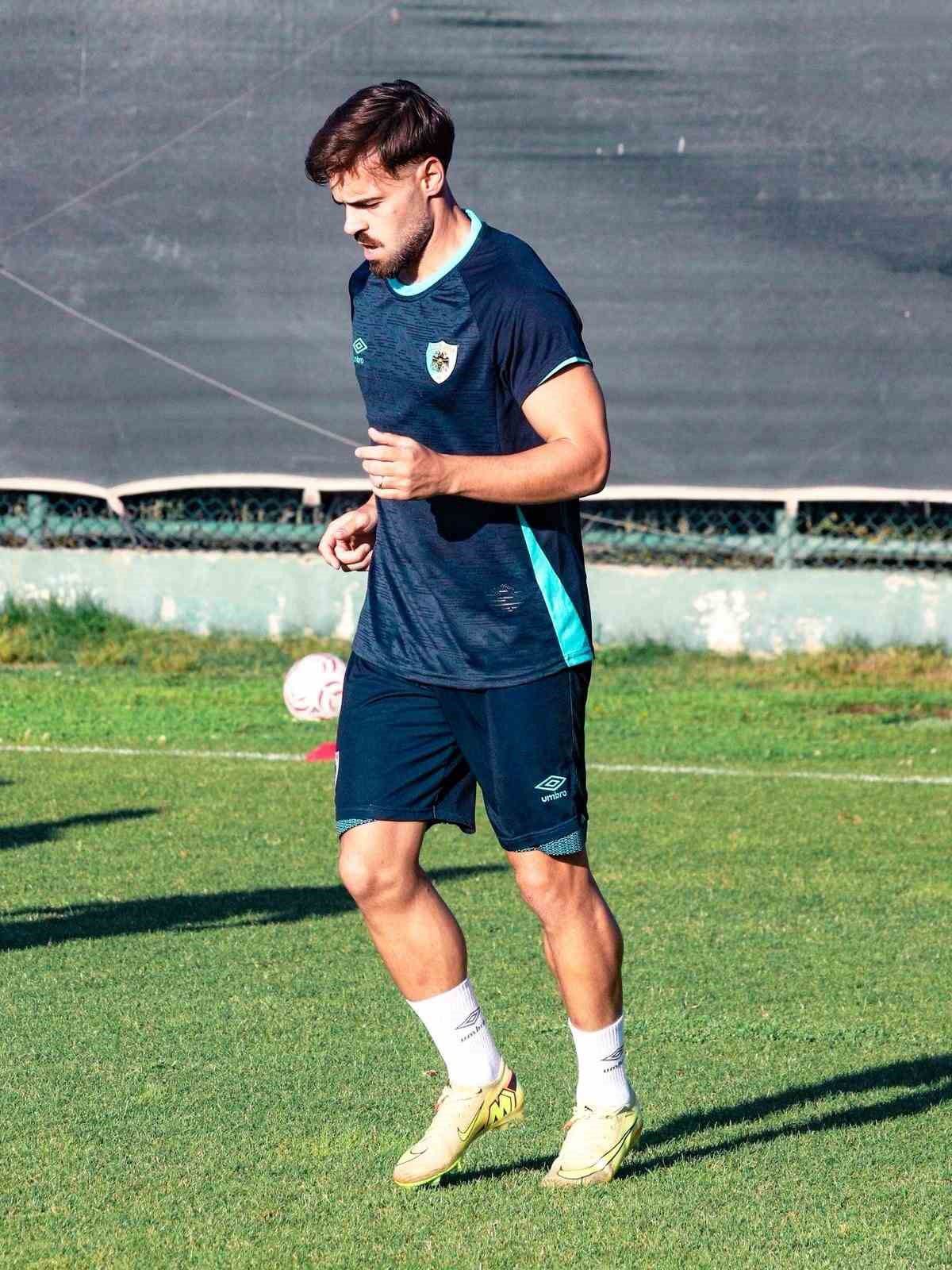 Erzurumspor, Konyaspor Maçı Hazırlıklarını Sürdürüyor