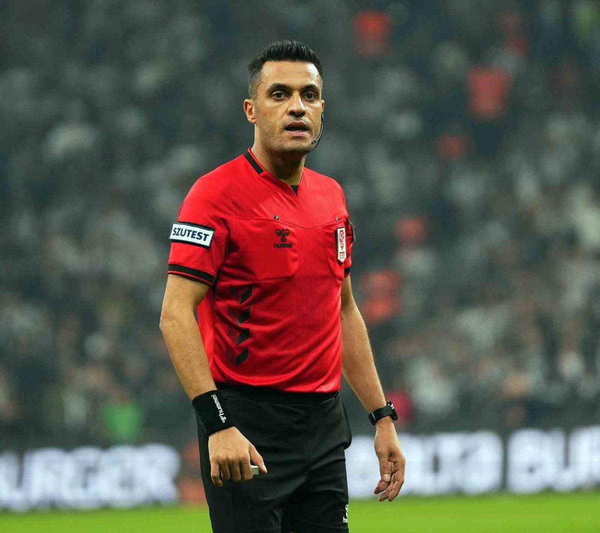 Esenler Erokspor - Kayserispor maçının hakemi belli oldu