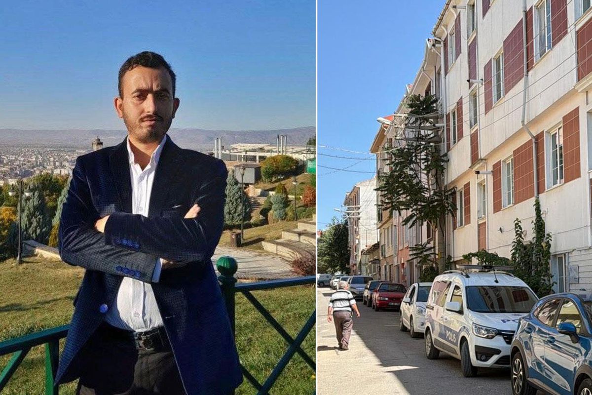 Kendisine ulaşılamayınca ekipler evine gitti! Acı manzarayla karşılaştılar