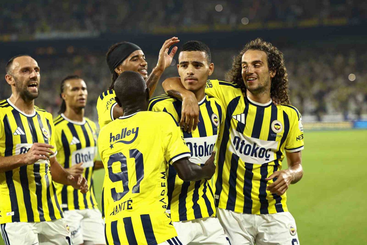 Fenerbahçe'de derbi öncesi yeni transferler ve Muriqi dönüşü