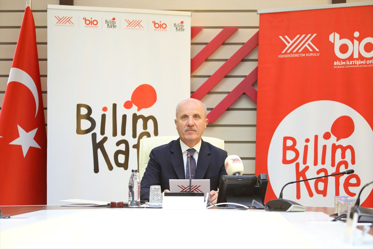 YÖK'ten Gazze Üniversiteleriyle Dayanışma Programı