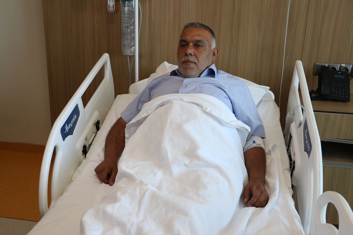 Kalp Deliği Ameliyatsız Kapandı