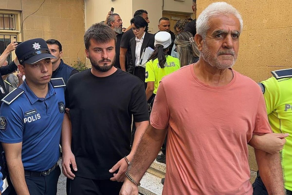 Girne'deki gemi faciasında 9 şüpheli hakkında yeni karar: Tutukluluk süreleri uzatıldı