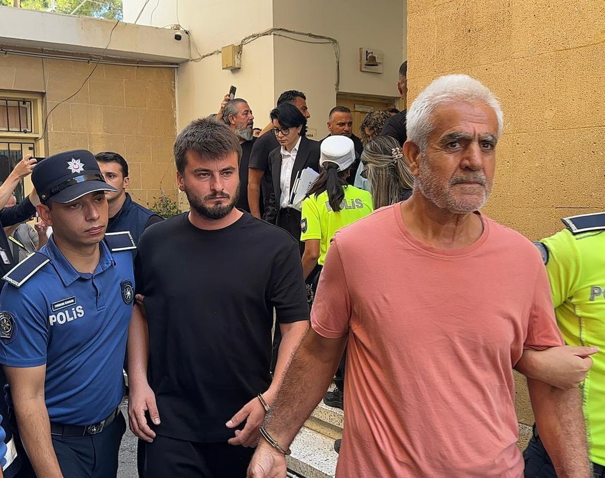 Girne'deki gemi kazasında 9 şüphelinin tutukluluğuna 8 gün daha uzatma