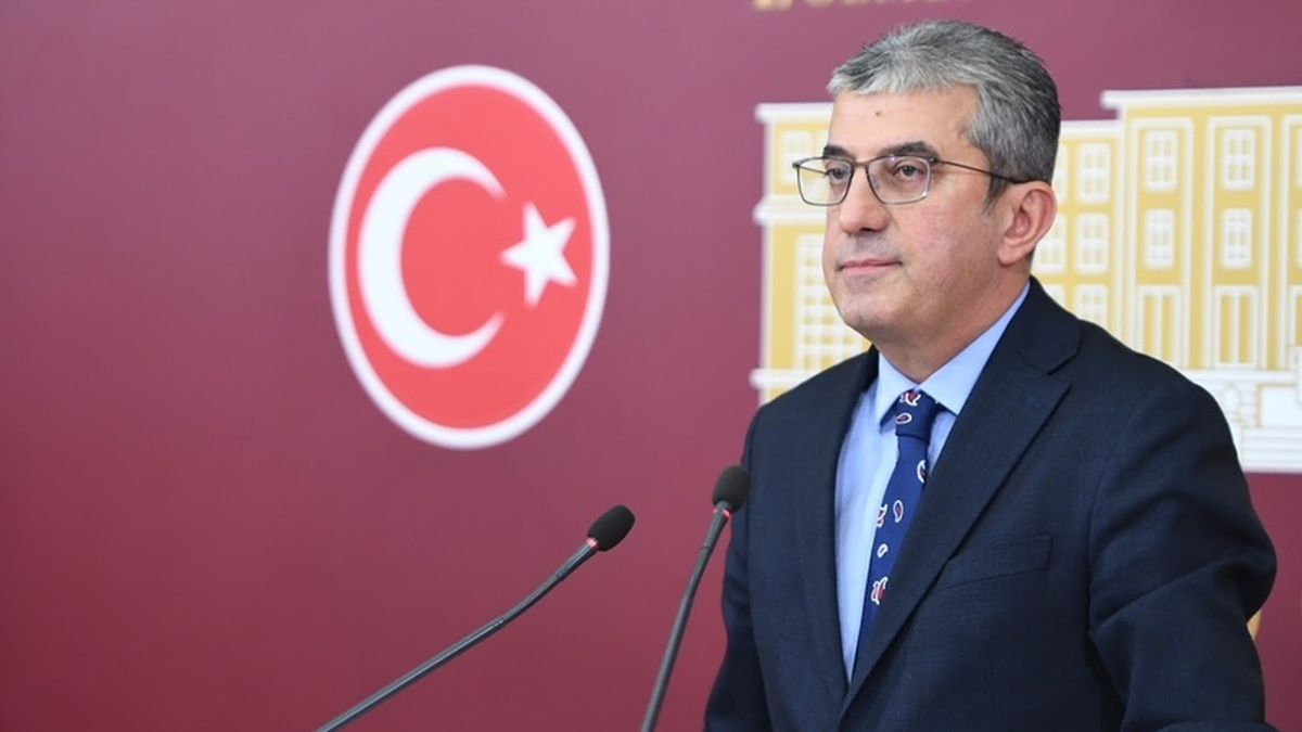 Günaydın: Bu düzen kader değildir, değiştireceğiz