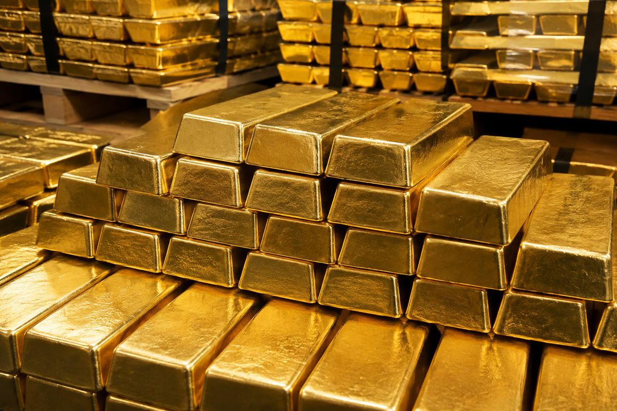 Hollanda'dan dikkat çeken hamle! 78 ton altın bir günde yer değiştirdi