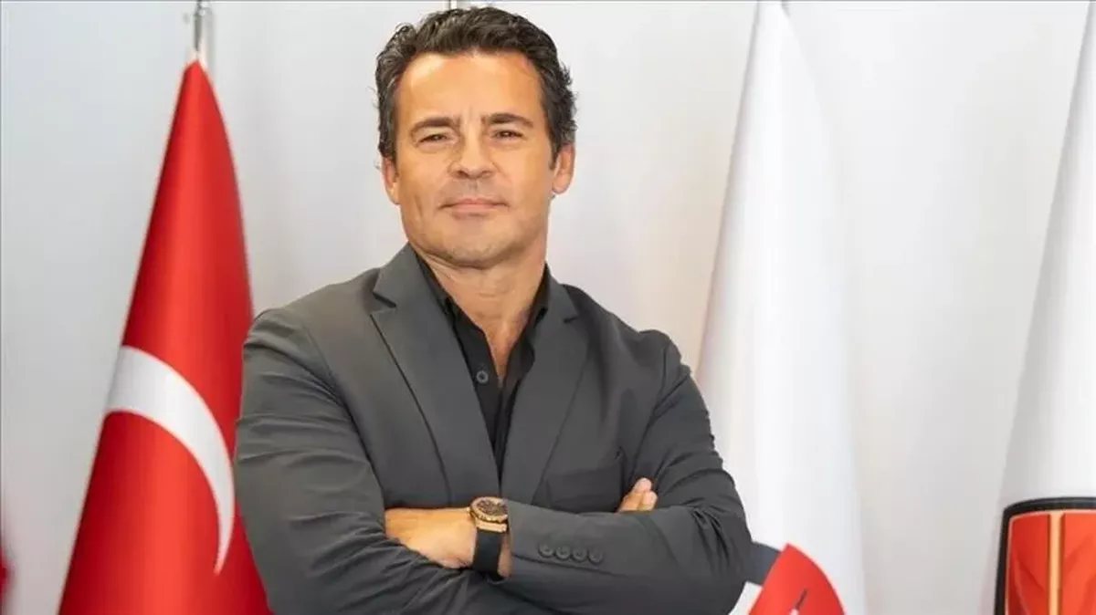 Hongqi Türkiye'ye Köklü Değişim: Deneyimli İsim Berk Çağdaş CEO Oldu