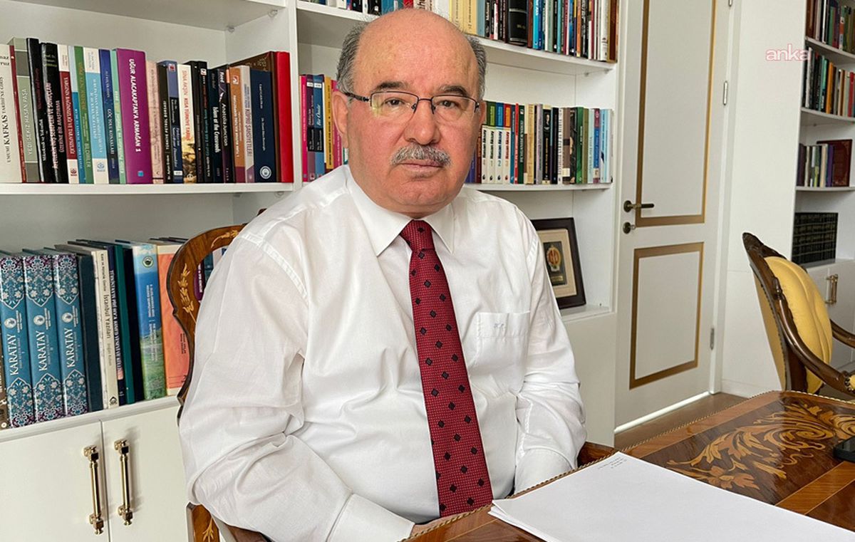 Çelik'ten Davutoğlu Soruşturmasına Tepki: 'Sert Siyasi Eleştiri Hakaretle Özdeşleştirilmemeli'