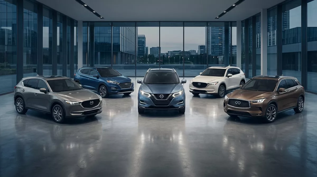 İkinci El Piyasasında 2 Milyon TL'ye 5 SUV Modeli