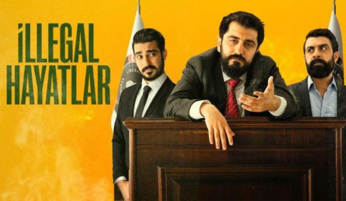 İllegal Hayatlar filmi nerede çekildi, ne zaman çekildi? İllegal Hayatlar filmi oyuncuları kim, konusu ne?