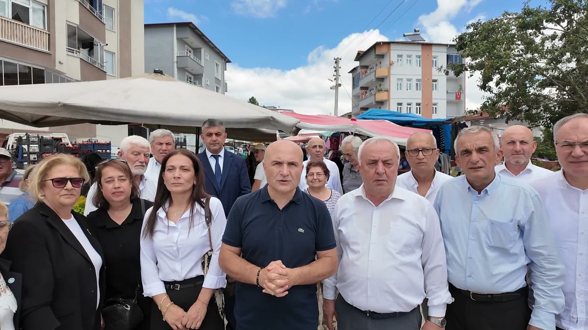 İYİ Parti'li Usta: Pazardaki enflasyon TÜİK'in açıkladığından çok daha yüksek