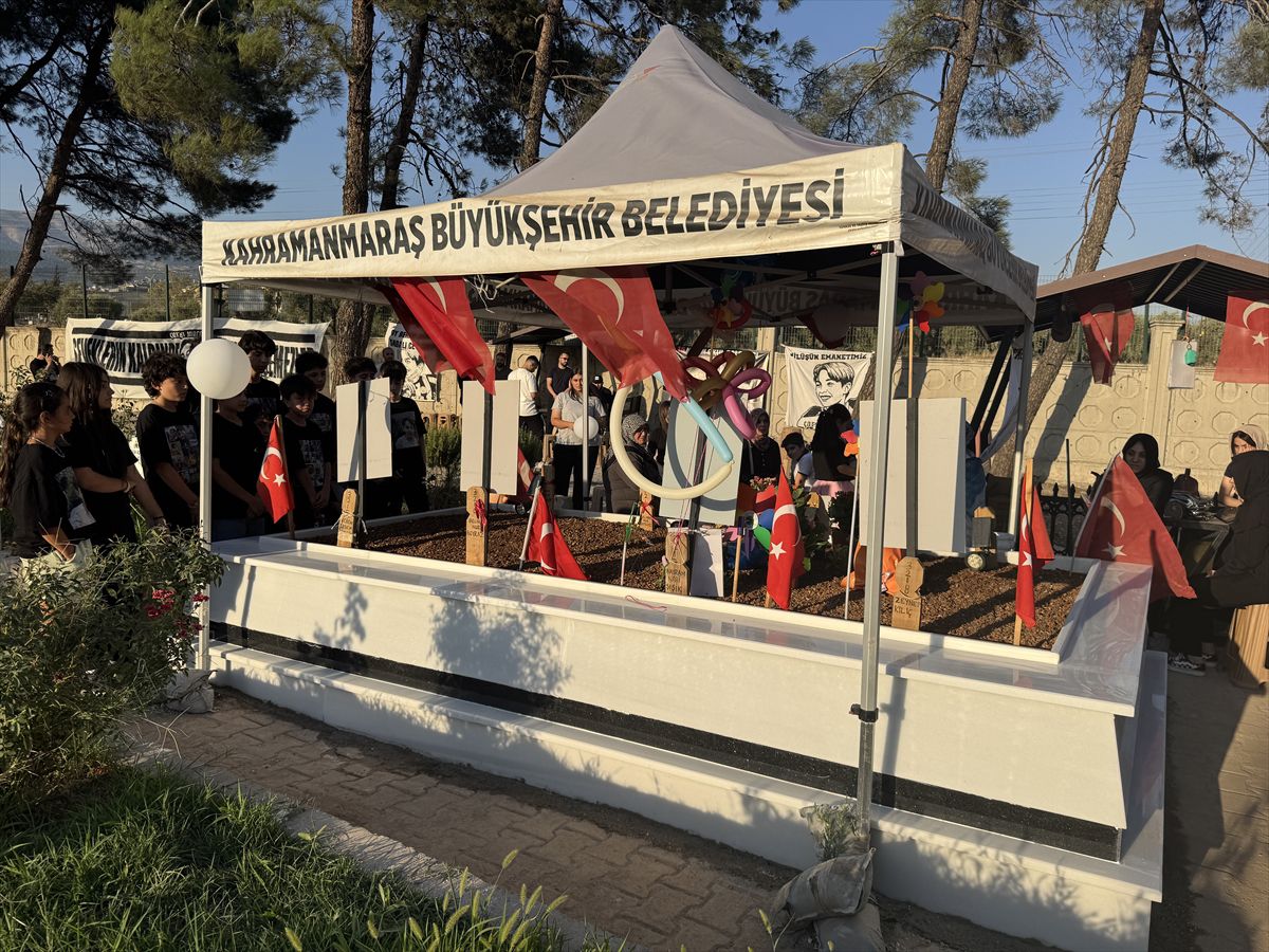 Şehit Öğrenci Doğum Gününde Anıldı