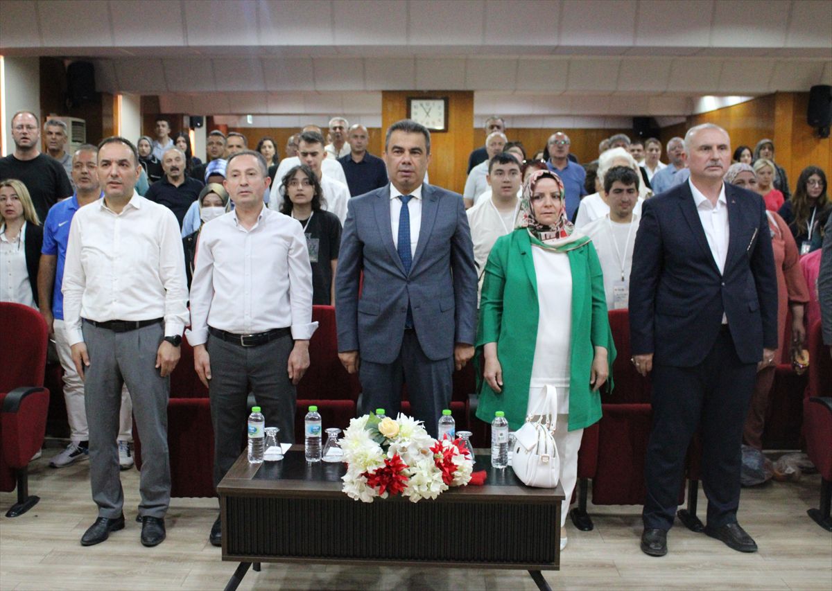 Kastamonu'da özel gereksinimli öğrencilere sosyal uyum projesi