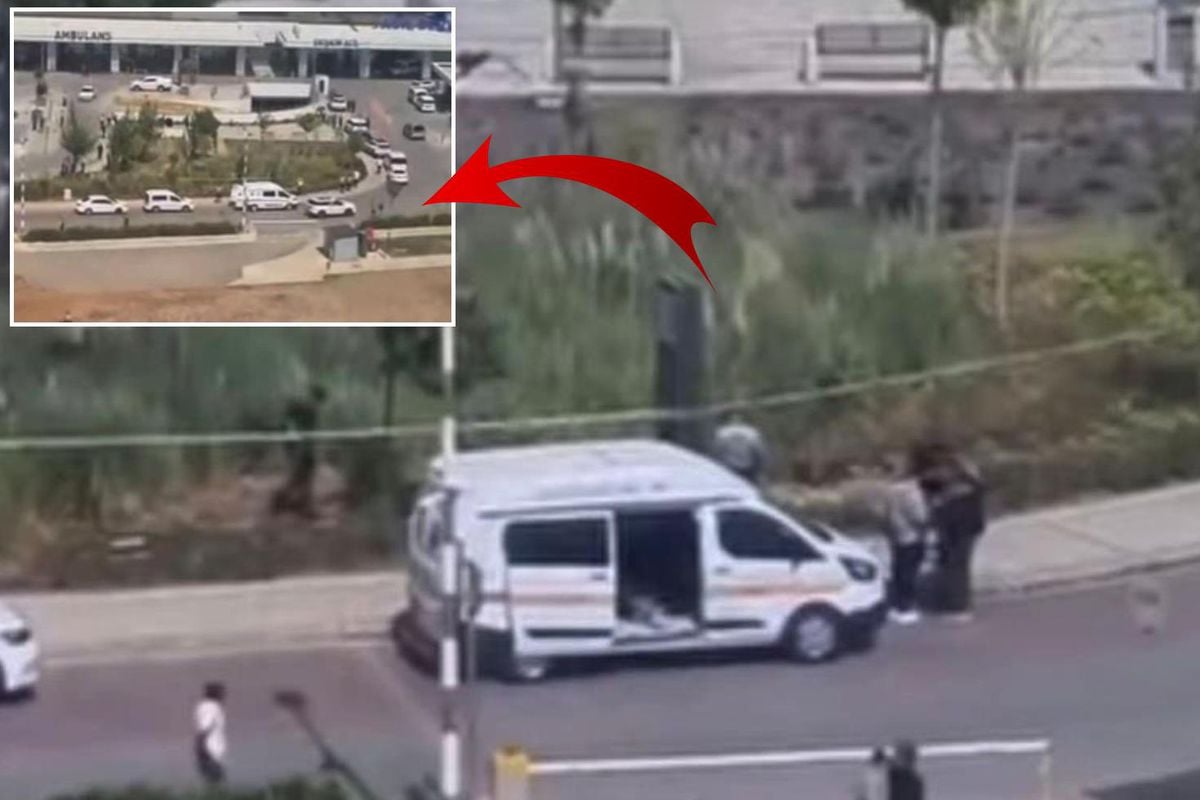 Kayıp olarak aranan şahıs hastane bahçesinde ölü bulundu