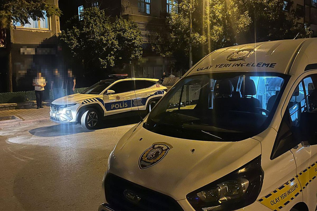 Üvey baba tartışması kanlı bitti! 16 yaşındaki çocuk gözaltına alındı