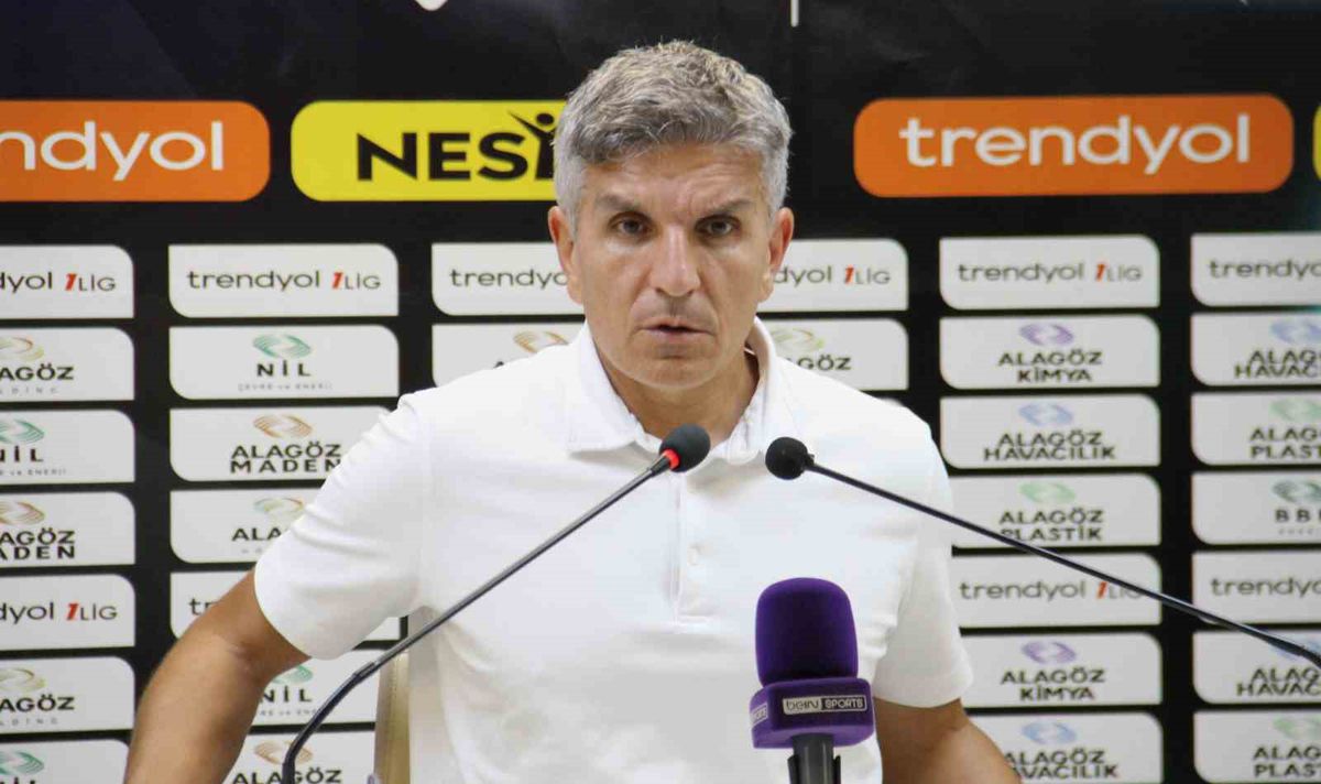 Iğdır FK'dan Manisa'ya 4-2: Koçak'tan Kritik Değerlendirme