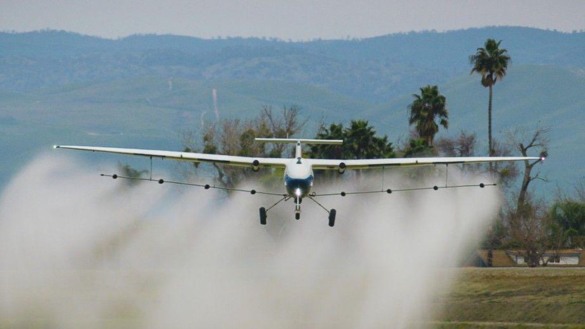 Gökyüzünde Yeni Çağ: Pilotlar Olmadan Uçan Tarım Uçakları ve Kargo Dronları
