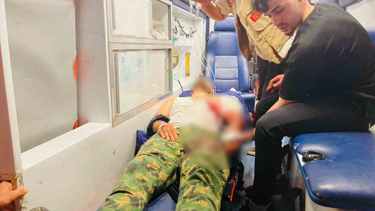 Kerkük'te DEAŞ saldırısı: 1 ölü, 1 yaralı