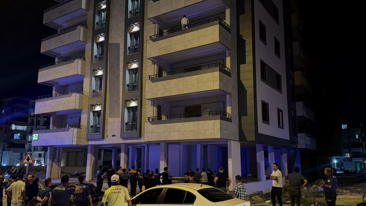 Kilis'te İntihar Girişimi Önlendi