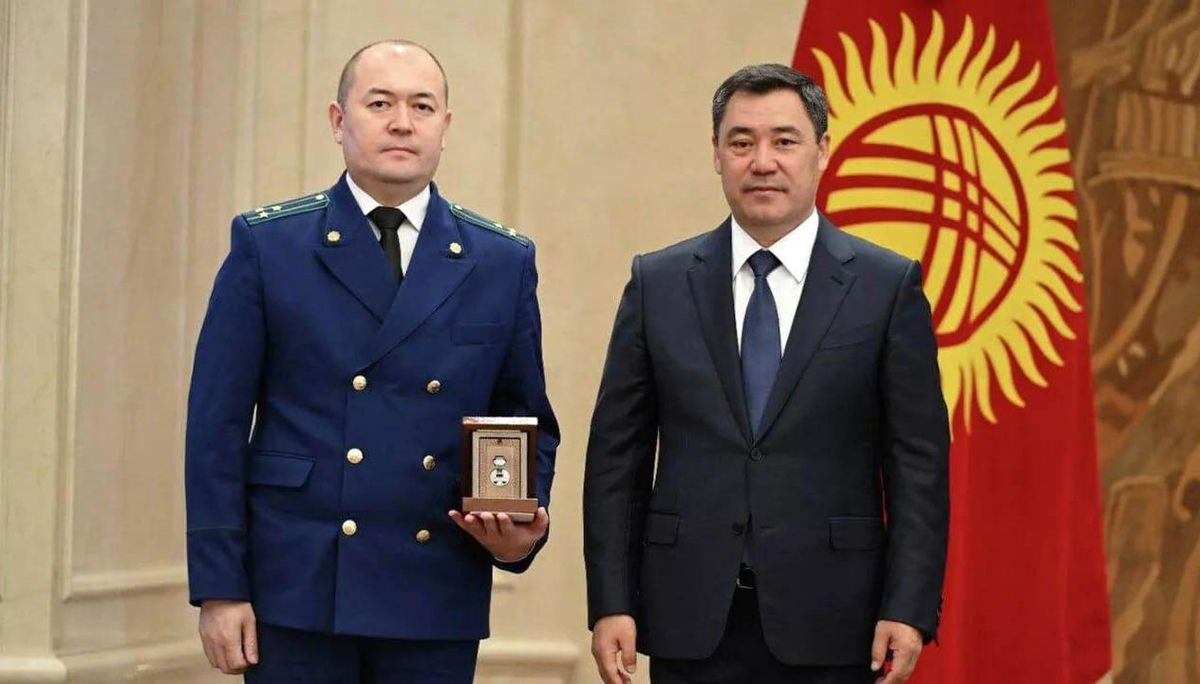 Kırgızistan'da Eski Başsavcı Asanaliyev, Ulusal Güvenlik Komitesi Başkanlığına Atandı